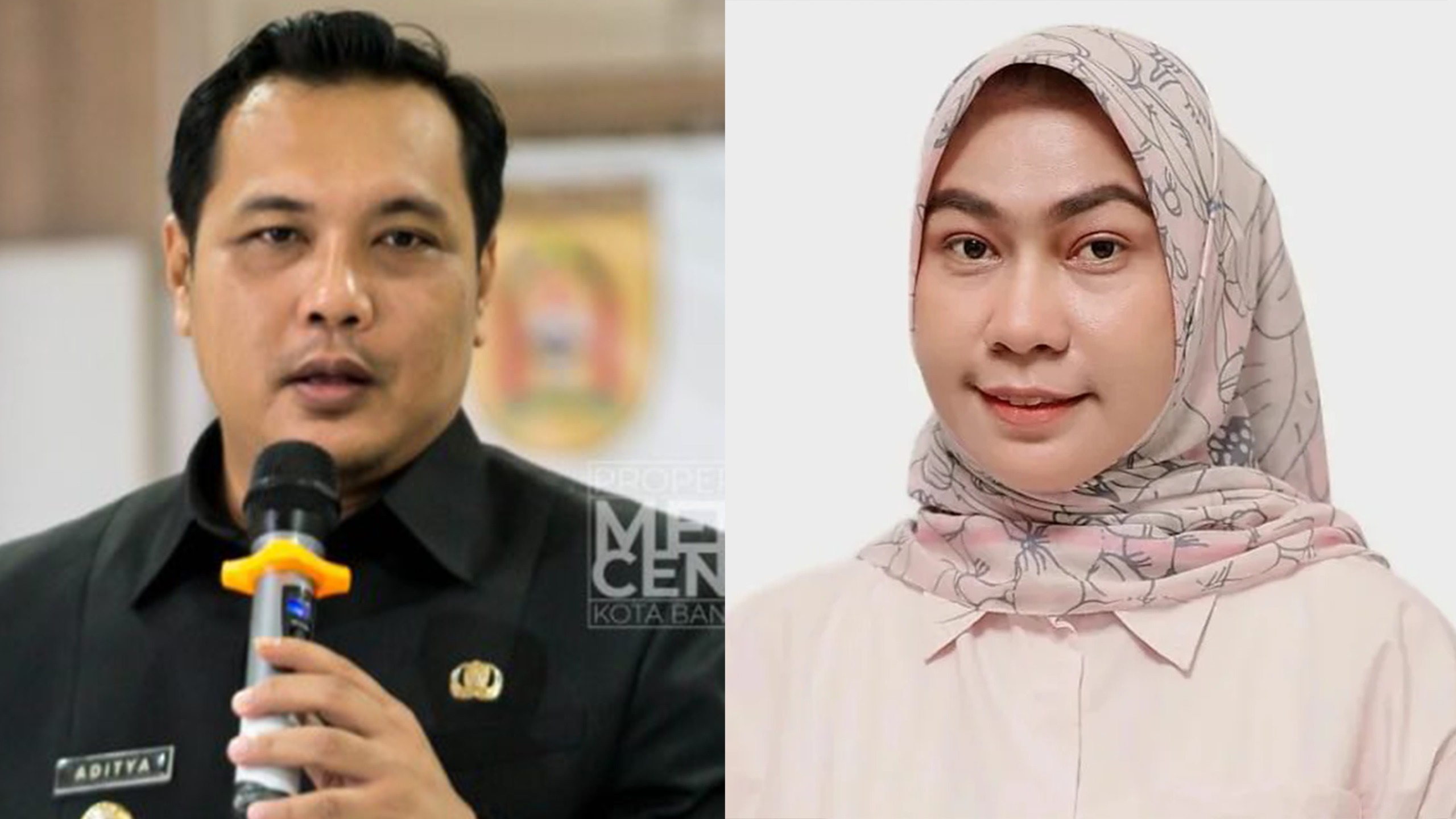 Dibilang Kalah Kelas dari Aditya, Lisa Halaby Buktikan Hasil yang Setara di Pilkada Banjarbaru