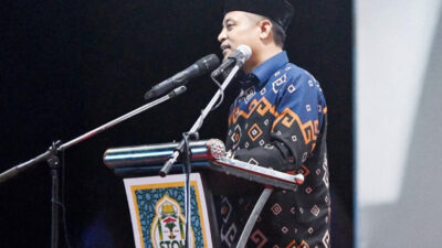 STQH XXIII Sulsel Resmi Dibuka, Gubernur Dorong Lahirnya Generasi Qurani