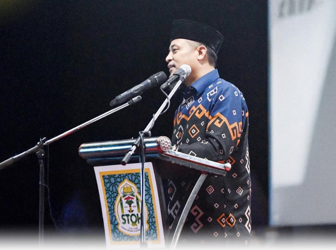 STQH XXIII Sulsel Resmi Dibuka, Gubernur Dorong Lahirnya Generasi Qurani