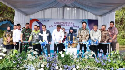 Pemkab Tanah Bumbu Apresiasi Kontribusi Nyata RS Marina Permata Pada Layanan Kesehatan Masyarakat