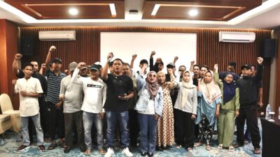 Masyarakat Peduli Banjarbaru Tidak Ingin Kotak Kosong Menang PSU, Ini Alasannya