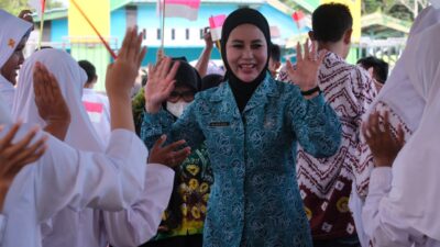 Ketua TP PKK HST Ajak Orang Tua Pahami Pola Asuh Anak Disabilitas