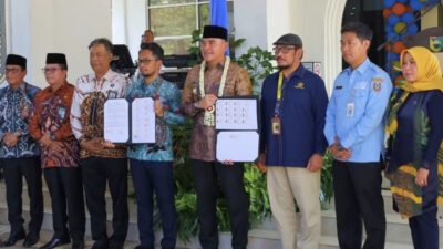 Bupati Rahmat Trianto Resmikan Soft Launching Mal Pelayanan Publik Tanah Laut