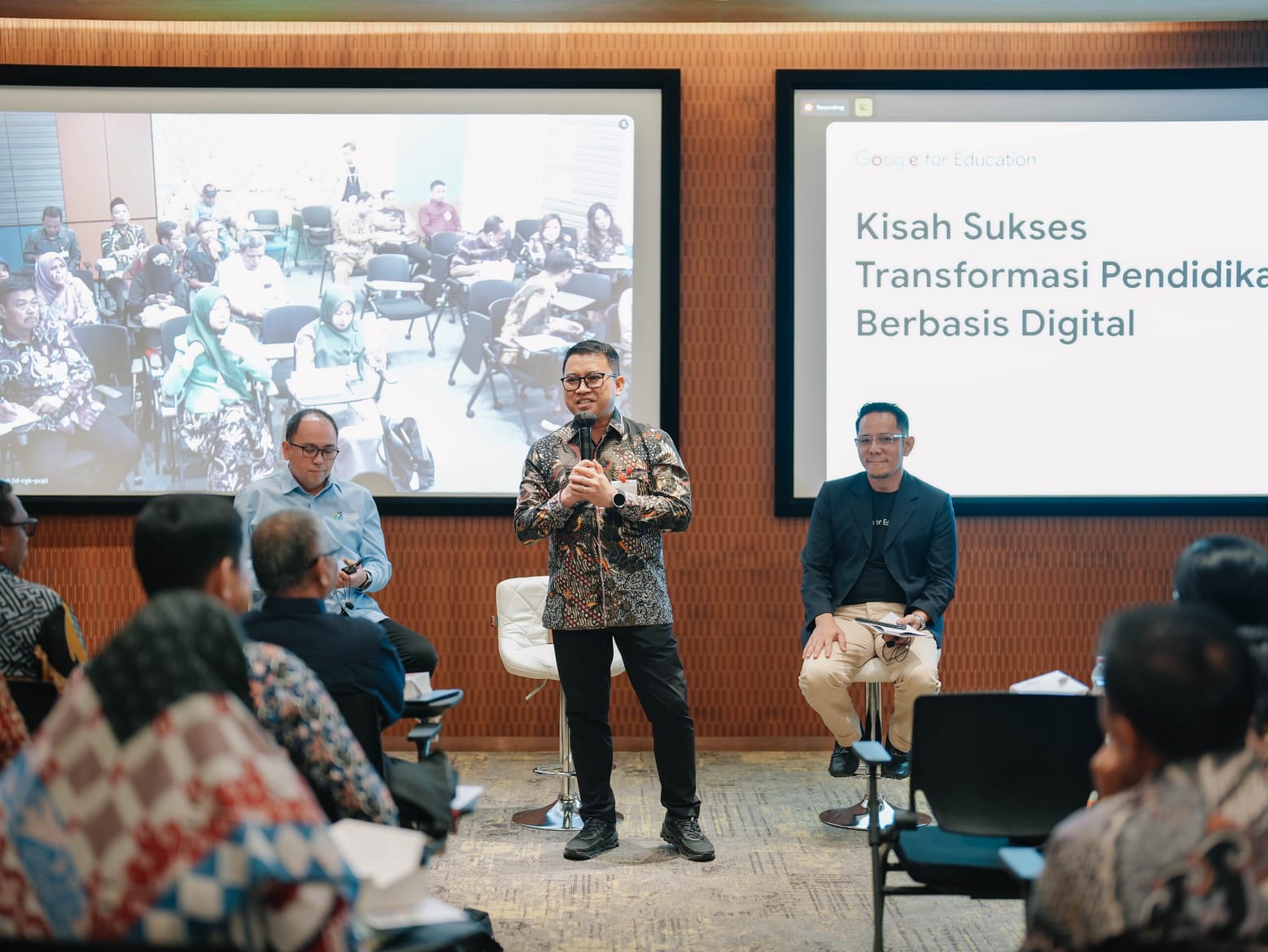 Kabupaten HST Jadi Inspirasi dalam Transformasi Pembelajaran Berbasis Digital