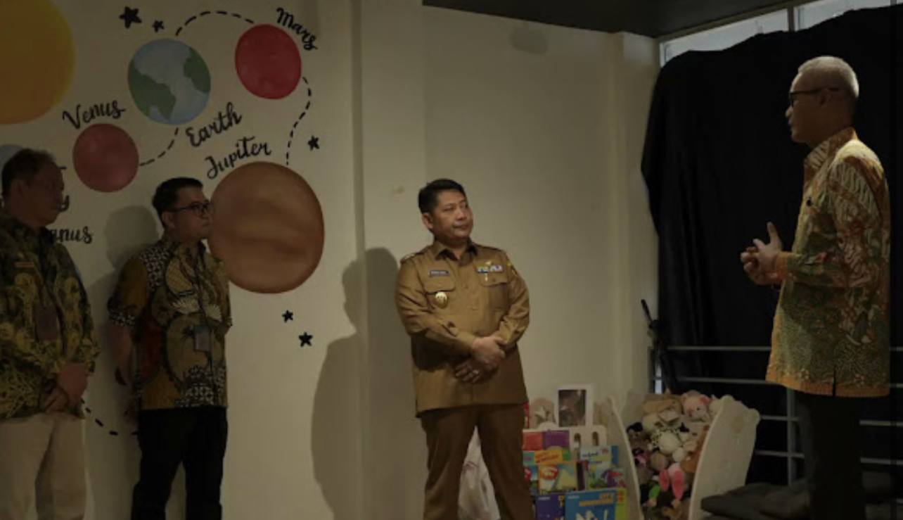 Pemkab HST Rancang Murakata Language and Cultural Centre, Target 2026 Berdiri