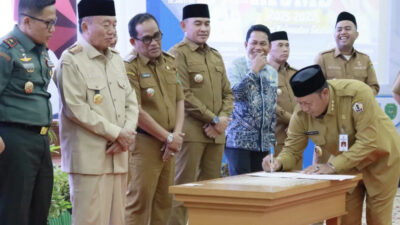 Musrenbang RPJMD 2025-2029, Bupati Barito Kuala Dukung Pembangunan Infrastruktur Strategis