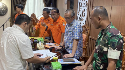 Tanggap Banjir, Pemkab Barito Kuala Tetapkan Status Tanggap Darurat di Tiga Kecamatan