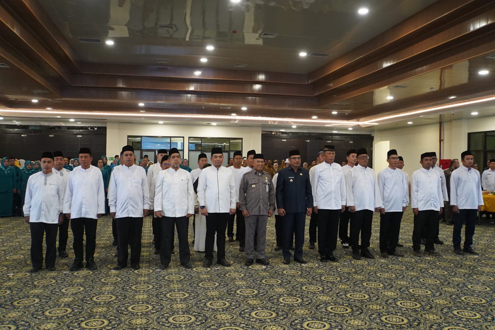 TP PKK dan LPTQ Kotabaru Resmi Dikukuhkan, Siap Jalankan Program Inovatif dan Religius