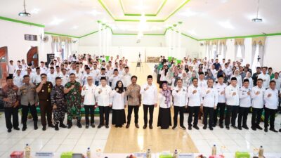 Andi Rudi Latif Tegaskan Efektivitas Anggaran dalam Musrenbang RKPD 2026