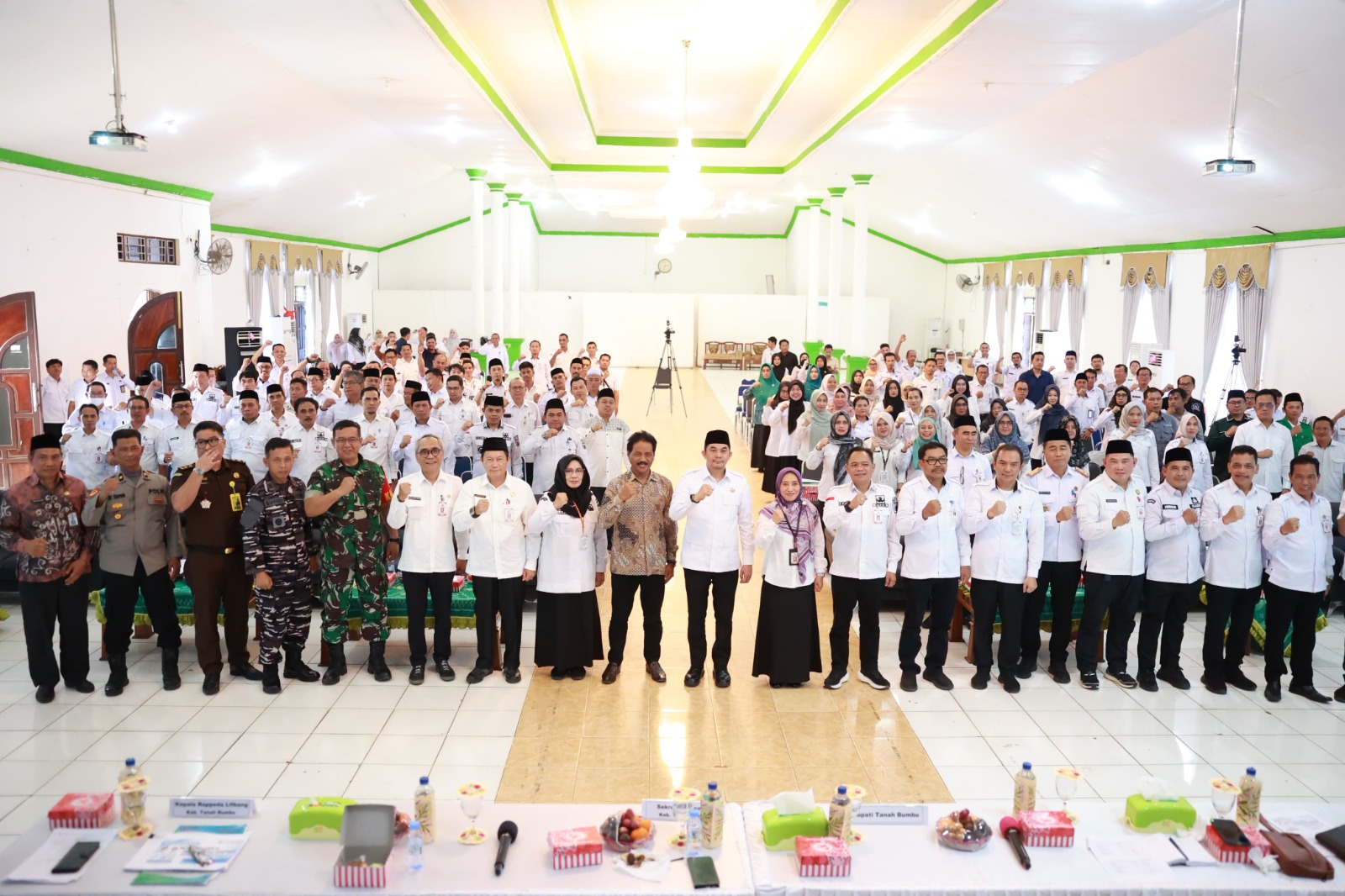 Andi Rudi Latif Tegaskan Efektivitas Anggaran dalam Musrenbang RKPD 2026