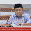 Anggota DPR RI Sudian Noor Minta Masyarakat Tidak Melaksanakan Ibadah Haji Nonprosedural