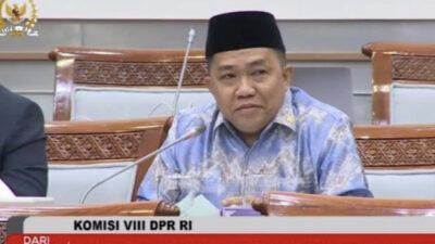 Anggota DPR RI Sudian Noor Minta Masyarakat Tidak Melaksanakan Ibadah Haji Nonprosedural