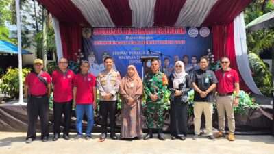 Hari Buruh di HST, Pemerintah dan Dunia Usaha Dukung Kesejahteraan Pekerja