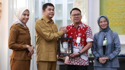 Bupati Tanah Bumbu Komitmen Lindungi Tenaga Kerja Lewat Jaminan Sosial