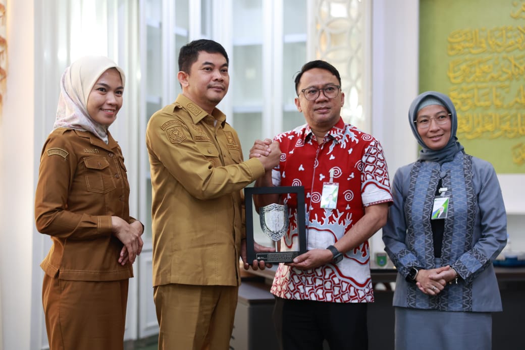 Bupati Tanah Bumbu Komitmen Lindungi Tenaga Kerja Lewat Jaminan Sosial