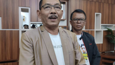 Said Subari Laporkan LKPRI, Minta Bawaslu Jaga Integritas PSU