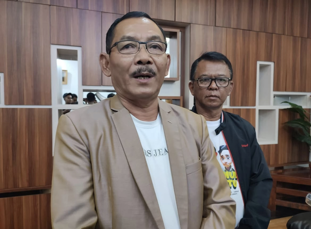 Said Subari Laporkan LKPRI, Minta Bawaslu Jaga Integritas PSU