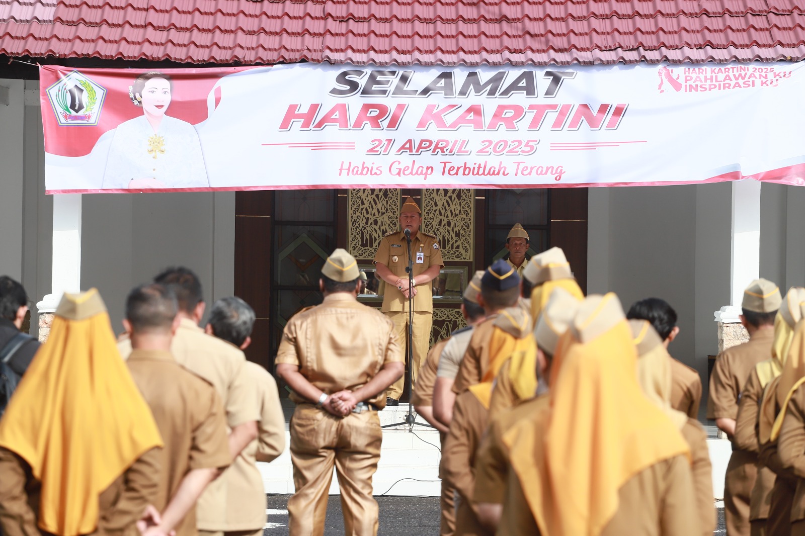 Bahrul Ilmi: Semangat Kartini Harus Jadi Inspirasi Kemajuan Daerah