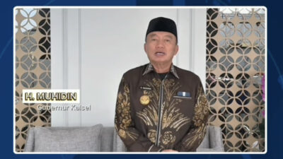 Gubernur Muhidin: Pemerintah dan Forkopimda Tidak Terlibat dalam Gugatan LPRI ke MK