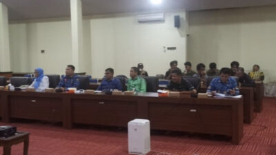 DPRD Tapin Bahas Anggaran dan Regulasi Pembentukan Koperasi Merah Putih