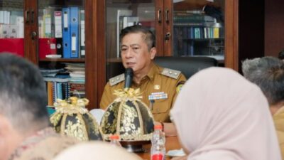 Kolaborasi Barru–Unhas: Geo AI Jadi Harapan Baru Tata Kelola Lahan Pertanian