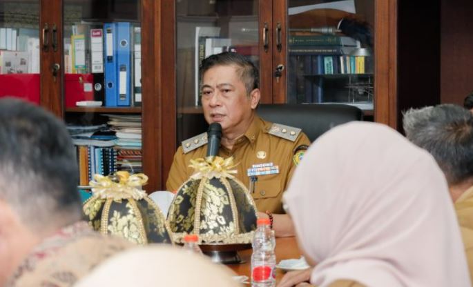 Kolaborasi Barru–Unhas: Geo AI Jadi Harapan Baru Tata Kelola Lahan Pertanian