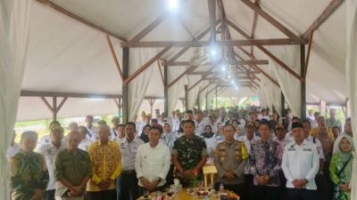 Wabup : Koperasi Merah Putih Instruksi Presiden Tingkatkan Kesejahteraan Desa