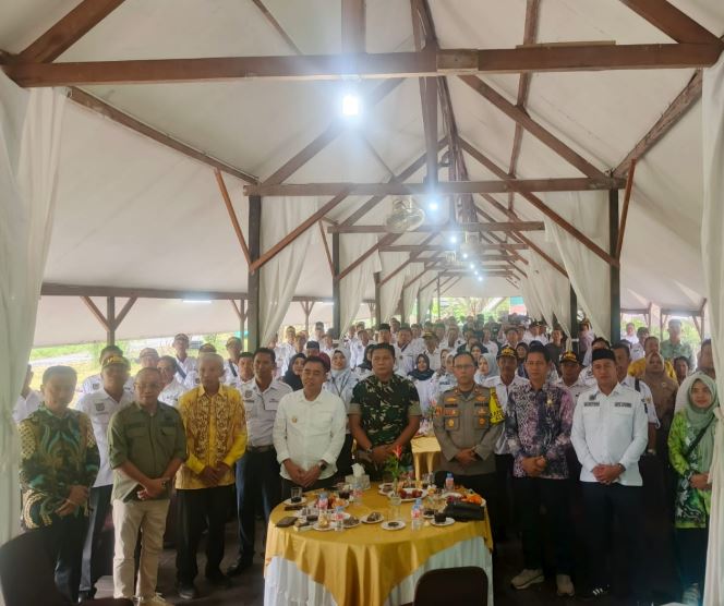 Wabup : Koperasi Merah Putih Instruksi Presiden Tingkatkan Kesejahteraan Desa