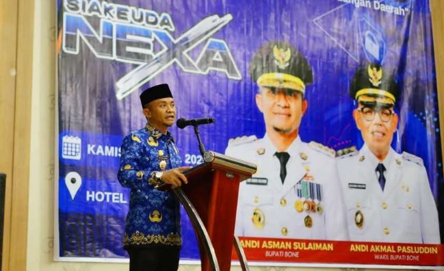 Tindak Tegas ASN Bermasalah, Bupati Bone Berhentikan 3 ASN