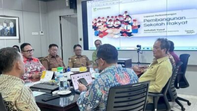 Dukung Akses Pendidikan, Kemensos Siapkan Rp180 Miliar Bangun Sekolah Rakyat di Bone