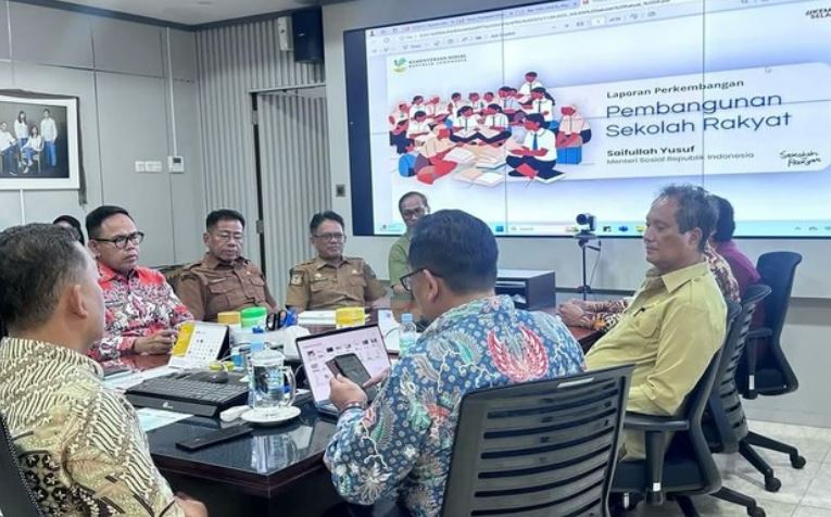 Dukung Akses Pendidikan, Kemensos Siapkan Rp180 Miliar Bangun Sekolah Rakyat di Bone