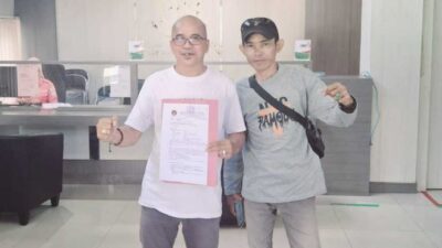 BP3K-RI Laporkan Dugaan Korupsi Proyek Jalan Rp13,7 M di Kotabaru ke Kejati Kalsel