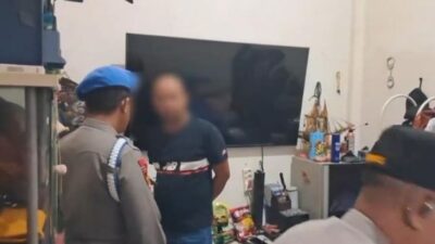 Viral! Oknum Polisi di Pangkep Digerebek Istri Sah Saat Bersama Wanita Lain