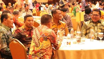 Wali Kota Parepare Dukung Peluncuran SP2D Online, Dorong Reformasi Keuangan Daerah