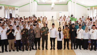 Bupati Andi Rudi Latif Buka Musrenbang RPJMD 2025-2029: Tegaskan Visi Tanah Bumbu Maju, Makmur, dan Beradab