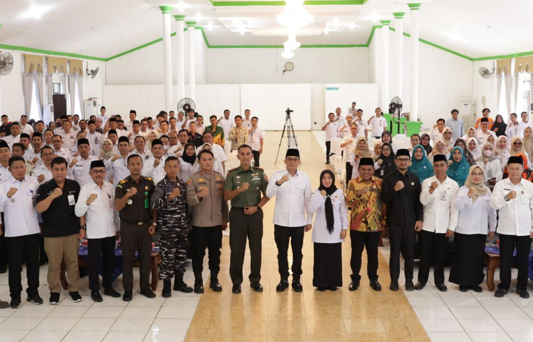 Bupati Andi Rudi Latif Buka Musrenbang RPJMD 2025-2029: Tegaskan Visi Tanah Bumbu Maju, Makmur, dan Beradab