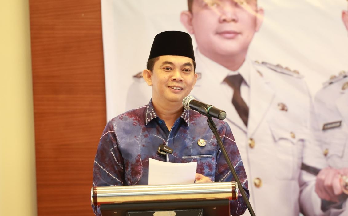 Bupati Tanah Bumbu Andi Rudi Latif Instruksikan BPBD Tingkatkan Kesiapsiagaan Hadapi Cuaca Ekstrem