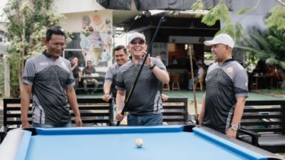 Pemkab Tanbu dukung Turnamen Billiard Internasional Batulicin Open 2025 : Ajang Prestasi dan Promosi Daerah