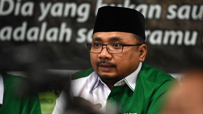 Yaqut Cholil Qoumas Diperiksa KPK atas Dugaan Penyalahgunaan Kuota Haji 2025
