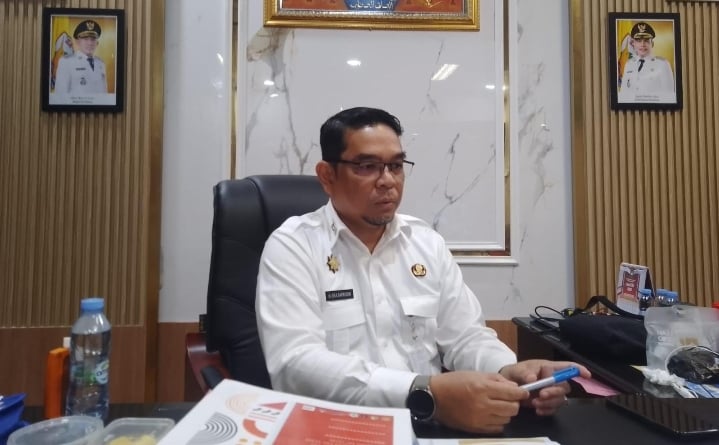 Kepercayaan dan Integritas, Kunci Sukses Kepala Dinas di Pemerintah Kotabaru