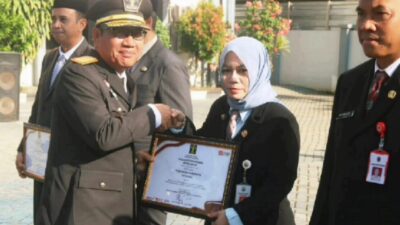 Pemkab Kotabaru Komitmen Perkuat Kerja Sama Usai Terima Penghargaan Kanwil Kemenkum Kalsel