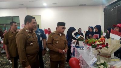 DWP Kotabaru Gelar Lomba Antar SKPD Meriahkan HUT ke-80 RI