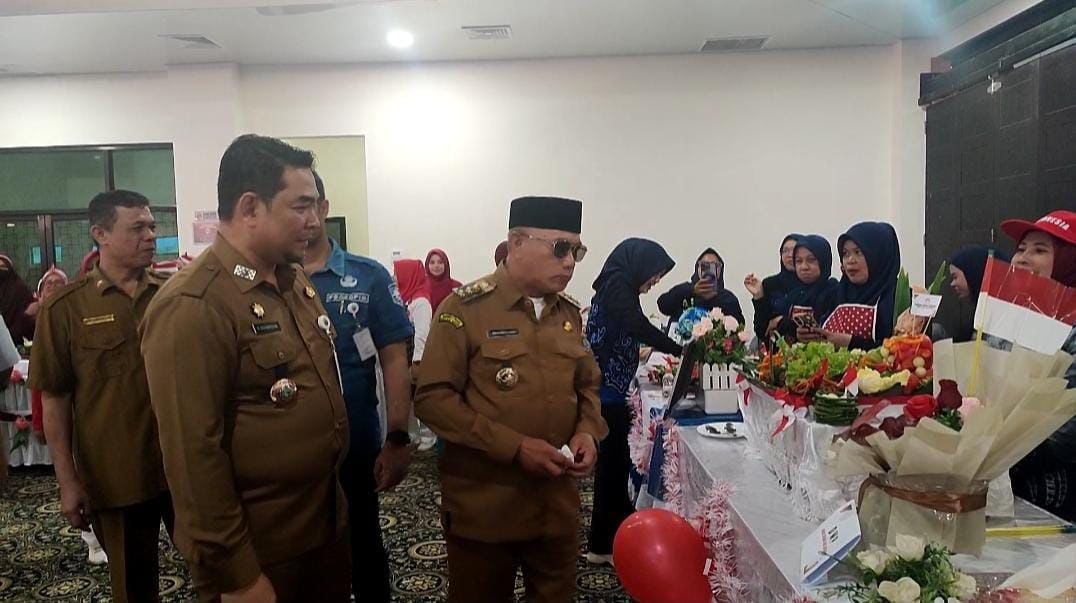 DWP Kotabaru Gelar Lomba Antar SKPD Meriahkan HUT ke-80 RI