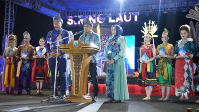 Kotabaru Mendunia, Festival Budaya Saijaan Resmi Masuk Kharisma Event Nusantara