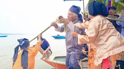 Selamatan Leut: Warisan Budaya Bajau Samah Jadi Sorotan di Festival Budaya Saijaan 2025