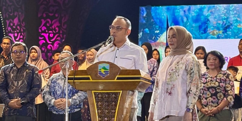 FBS 2025: Kotabaru Tampilkan Ritual ‘Magic From The Sea’ yang Mendunia