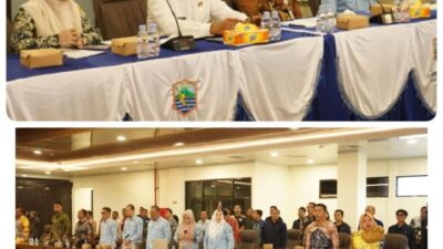 “Rakor Pemkab Kotabaru: Matangkan Persiapan PORPROV XII Kalimantan Selatan