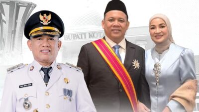 Haji Isam Dikenal Berprestasi, Terima Penghargaan Tanda Kehormatan dari Presiden