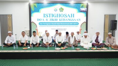 Wabup Syairi Mukhlis: Mari Bersatu dalam Doa untuk Kotabaru yang Damai dan Sejahtera