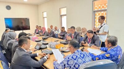 DK2UKM Majalengka Terima Kunjungan Peserta PKN dari Berbagai Daerah